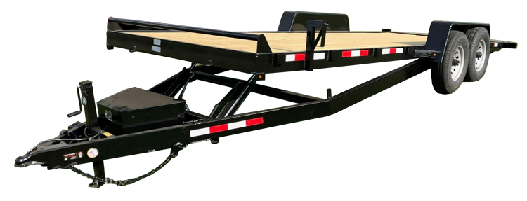 Gooseneck Flatbed Trailer